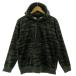  не использовался товар Adidas adidas ESSENTIALS CAMO свет тренировочный тянуть over Parker DN1443 Logo принт камуфляж камуфляж оливковый зеленый M