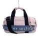  Tommy Hilfiger TOMMY HILFIGER Mini сумка "Boston bag" L200230 иен тубус type Logo парусина розовый темно-синий темно-синий женский 