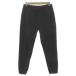 TIGORA by BEAMS DESIGN бег заднее крыло длинные брюки combination брюки талия резина кромка резина кромка застежка-молния черный L