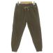 a- колено Arnold Palmer Arnie Arnold Palmer брюки-джоггеры 3142947 Logo вышивка талия резина стрейч хаки L