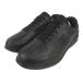  New balance NEW BALANCE прогулочные туфли WW663BK3 боковой Zip черный 24.5
