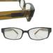  Gucci GUCCI 90 годы Vintage оправа для очков GG-1180J Logo сделано в Японии панцирь черепахи способ линзы раз ввод Brown чай 52.16-140