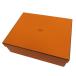  Hermes HERMES пустой коробка 080 Kelly 25 Bolide 27 BOX коробка orange 