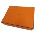  Hermes HERMES темно синий Stan s Mini пустой коробка 006 BOX коробка orange включение в покупку не возможно 