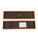  Hermes HERMESshe-n Dunk ru браслет кейс пустой коробка orange 23.5cm