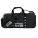  Converse CONVERSE барабанная сумка сумка "Boston bag" иен тубус type Logo принт нейлон парусина темно-синий мужской женский 