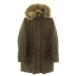  Ciaopanic tipi-CIAOPANIC TYPY REFINED LABEL с хлопком Mod's Coat TP14E0080010100 милитари капот мех хаки серия M