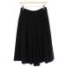  Tommy Hilfiger TOMMY HILFIGER гаучо брюки 2 чёрный /BM #MU женский 