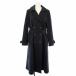  rosso ROSSO Urban Research тренчкот весеннее пальто весна внешний S темно-синий RA96-27B002 /TK #MU женский 