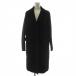  Dress Terior DRESSTERIOR Пальто Честерфилд длинный рукав средний чёрный черный /GG #MU женский 