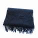  Ise язык мужской ISETAN MEN'S muffler палантин общий рисунок бахрома /EE мужской 