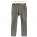 josef Abu -doJOSEPH ABBOUD LOGAN брюки олень. . слаксы BM0212 32 серый /*G #BM мужской 