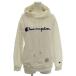  Champion CHAMPION - тренировочный тянуть over Logo вышивка M белый белый /*G #BM женский 