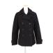  Aerio paul (pole) heliopole wool pea coat /*a0424 lady's 