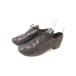  Repetto Repetto ZIZI leather shoes oxford race up 36.5 tea Brown /mm0521 lady's 