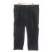  - shupapi-Hush Puppies прекрасный товар брюки вельвет one tuck LL чёрный черный /YJ #GY66 мужской 