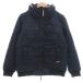  Beams Heart BEAMS HEART жакет S темно-синий темно-синий стеганое полотно с капюшоном . длинный рукав /ML #GY66 мужской 