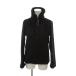  Aigle AIGLE флис жакет S чай Brown длинный рукав воротник-стойка Zip выше /NU #GY66 женский 