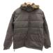  Penfield Penfield пуховик L хаки с мехом капот /NL #ECF003 мужской 