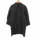 Sanyo пальто SANYOCOAT пальто с отложным воротником 1la gran рукав весна осень средний длина темно-серый /NU #ECG003 мужской 