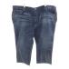  Polo Ralph Lauren POLO RALPH LAUREN прекрасный товар джинсы Denim брюки укороченные брюки длина woshu обработка 52B30 темно-синий темно-синий /SJ #ECG003