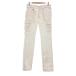  Dickies Dickies брюки слаксы 30 белый белый cargo карман полный length /NL #ECG003 мужской 