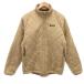  Aigle AIGLE стеганое полотно средний хлопчатник жакет M бежевый воротник-стойка длинный рукав /ML #ECF003 мужской 