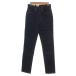  не использовался товар Big John Big John с биркой Vintage Denim брюки джинсы 27 индиго голубой высокий талия полный length /NU