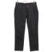 зеленый этикетка сирень расческа ng United Arrows green label relaxing прекрасный товар брюки слаксы S угольно-серый полный length 