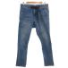 Domingo Domingo Denim брюки джинсы M синий голубой талия резина /NL #ECF004 мужской 