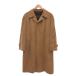 Sanyo Crest пальто с отложным воротником 165-89-77A Camel соотношение крыло покрой /NL #ECF004 мужской 