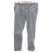  Hilfiger Denim HILFIGER DENIM прекрасный товар брюки синий одноцветный длинные брюки slash карман /IL #ECF004 мужской 