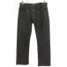 Calvin Klein CALVIN KLEIN CK39 джинсы 31 серый серый полоса рисунок длинные брюки 5 карман /SC #ECF005 мужской 
