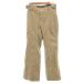  ellesse ellesse лыжи брюки M бежевый одноцветный ремень талия регулировка /TQ #ECF005 женский 