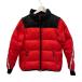  New balance NEW BALANCE пуховик bai цвет Logo лента переключатель Zip выше 1 красный красный /MZ #ECF005 мужской 