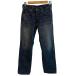 Levi's Levi's Denim джинсы 503 брюки распорка телячья кожа patch W29 L33 глубокий синий Night голубой /MZ #ECG006 мужской 