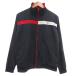  Tommy Hilfiger TOMMY HILFIGER спорт одежда жакет M темно-синий темно-синий воротник-стойка /ML #ECG006 мужской 