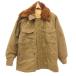  новый стиль NEW STYLE Mod's Coat жакет искусственный мех хаки /JS #ECF006 женский 