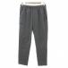  Under Armor UNDER ARMOUR тренировочный брюки легкий лодыжка длина M серый Logo /NU #ECF006 женский 
