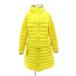  Puma PUMA пуховик кромка удален возможность O желтый цвет желтый с капюшоном ./SX #ECF006 женский 