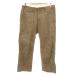  Edwin EDWIN 505KHAKI рабочие брюки 29 хаки укороченные брюки длина /SJ #ECF006 мужской 