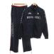  Umbro UMBRO джерси выставить спортивная куртка брюки M темно-синий темно-синий Logo принт /SC #ECF006 мужской 