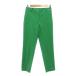  плюс tePLSTlinen брюки S зеленый зеленый длинные брюки полный length /SC #ECF006 женский 