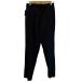  не использовался товар Barneys New York BARNEYS NEW YORK с биркой брюки шерсть хлопок one tuck 46 чёрный черный /EH#ECF006 мужской 