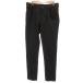  Edwin EDWIN прекрасный товар обтягивающий брюки полный length L чёрный черный /OB #ECF007 мужской 