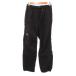  The North Face THE NORTH FACE треккинг брюки Logo принт M чёрный черный /JS #ECG007 мужской 