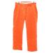  Puma PUMA прекрасный товар с хлопком брюки стеганое полотно Golf L orange /OB мужской 