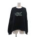 �W�[���[ GU �A�i�X�C ANNA SUI �T�����I�L�����N�^�[�Y �V�i�����[�� �X�E�F�b�g �g���[�i�[ M �� �l�C�r�[ �N���[�l�b�N ���� �h�J