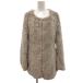  Proportion Body Dressing PROPORTION BODY DRESSING прекрасный товар искусственный мех пальто Short 3 no color серый /KB #ECF007
