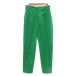 зеленый этикетка сирень расческа ng United Arrows green label relaxing прекрасный товар слаксы брюки конический центральный Press M зеленый 